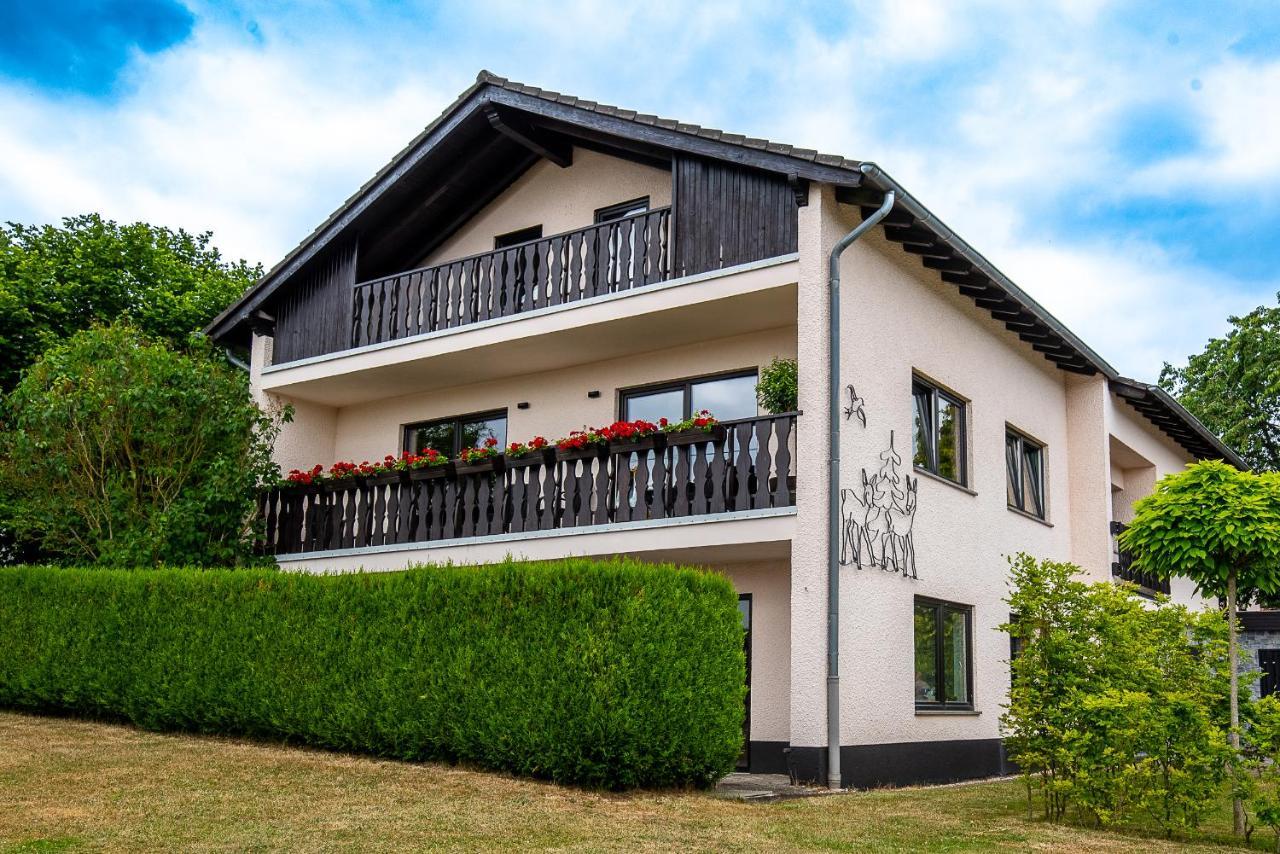 Einzigartige Traumwohnung Mit Whirlpool & Sauna Bietet Luxus Und Erholung Neuheilenbach Exterior photo