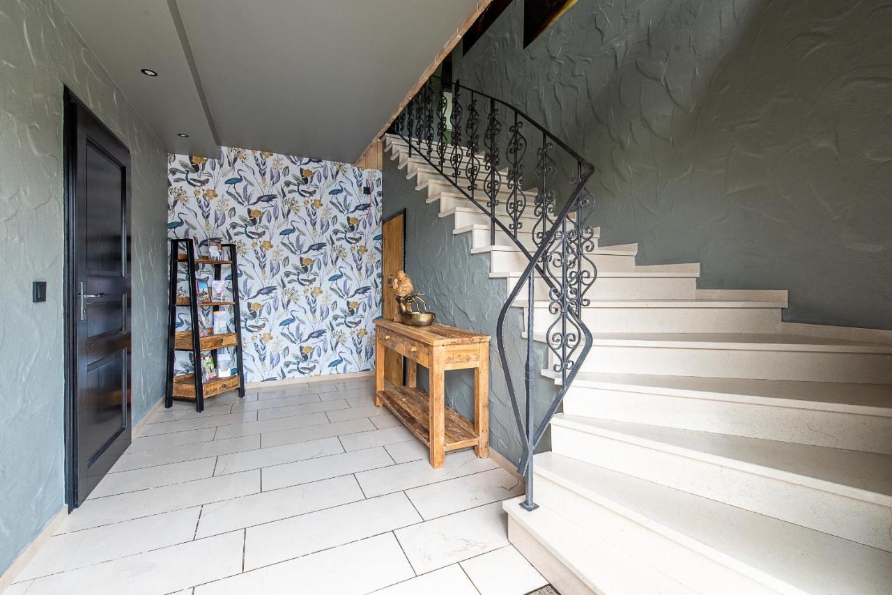 Einzigartige Traumwohnung Mit Whirlpool & Sauna Bietet Luxus Und Erholung Neuheilenbach Exterior photo