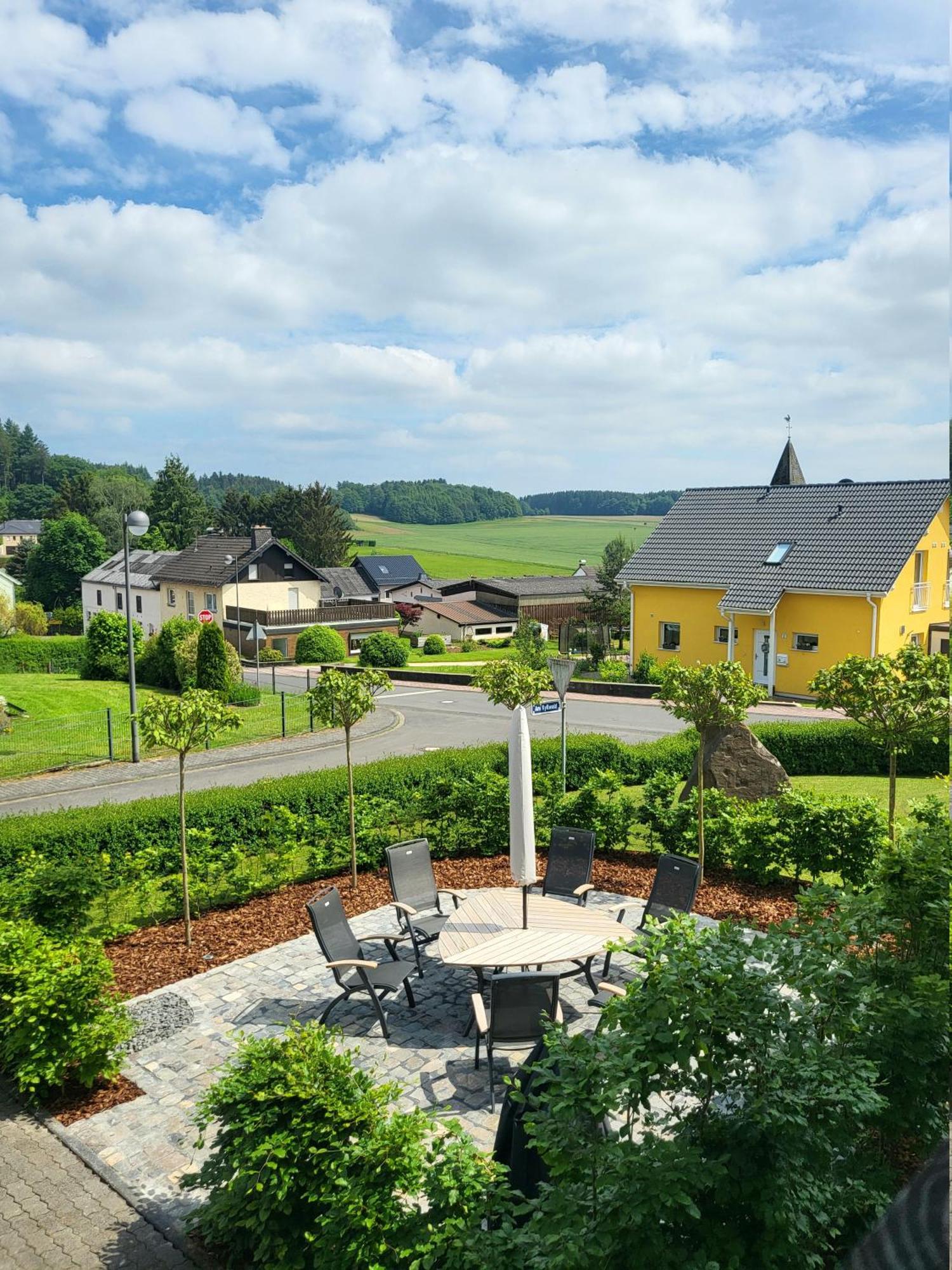 Einzigartige Traumwohnung Mit Whirlpool & Sauna Bietet Luxus Und Erholung Neuheilenbach Exterior photo
